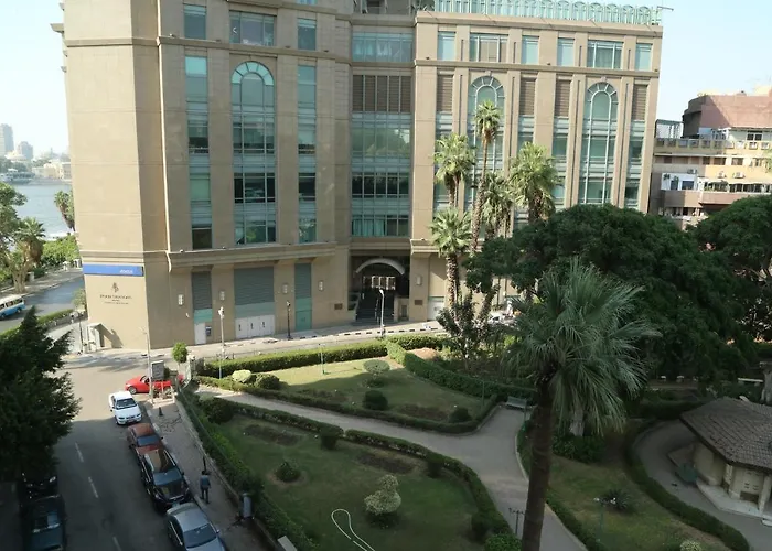 Nile Meridien Garden City Hotel